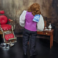 Load image into Gallery viewer, Colonial Gentleman Doll By Marcia Backstrom Barber Or Waiter Clay Character