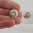 Load image into Gallery viewer, signed underside of saucer