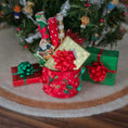 Load image into Gallery viewer, miniature red and green gifts and gift wrapping