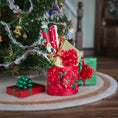 Load image into Gallery viewer, miniature red and green gifts and gift wrapping