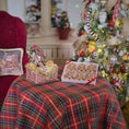 Load image into Gallery viewer, gingerbread cookie gift box and French cookie gift box on table