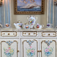 Load image into Gallery viewer, Vintage-style tea set by Miyuki Nagashima