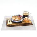 Load image into Gallery viewer, breakfast board diorama on white background