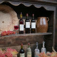 Load image into Gallery viewer, One-of-a-Kind Dressed Autumnal Wine Hutch & Cellar Display
