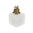 Load image into Gallery viewer, Decorative figurine on top of a white cube