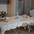 Load image into Gallery viewer, Dimitri Shevchenko Ornate Sterling Silver Victorian Caster Set with Stand