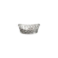 Load image into Gallery viewer, Victorian Sterling Silver Openwork Oval Bread Basket by Jens Torp