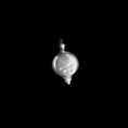 Load image into Gallery viewer, Ornate Sterling Silver Georgian Coffee Pot by Obadiah Fisher