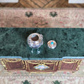 Load image into Gallery viewer, Sterling Silver & Turquoise Miniature Lidded Pot by Elizabeth Whitman