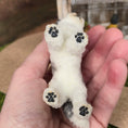 Load image into Gallery viewer, Takanashi Takumi Miniature Felted English Sheepdog Dog
