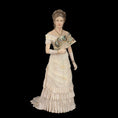 Load image into Gallery viewer, Carabosse Dolls Maria Jose Santos “Lena” OOAK Victorian Porcelain Lady Doll
