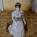 Load image into Gallery viewer, Carabosse Dolls Maria Jose Santos “Lena” OOAK Victorian Porcelain Lady Doll