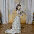 Load image into Gallery viewer, Carabosse Dolls Maria Jose Santos “Lena” OOAK Victorian Porcelain Lady Doll