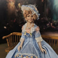 Load image into Gallery viewer, Dana Burton Marcia Backstrom Victorian Lady Dollhouse Doll