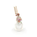 Load image into Gallery viewer, Cynthia Baron Vintage Kneeling Easter Elf Boy Doll with Bunny Ears & Rabbit Toy