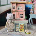 Load image into Gallery viewer, Robin Betterley “The Hatchlings” Teeny Weeny Pull-Out Nursery Book (2015)