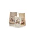 Load image into Gallery viewer, Trio of Easter Spring Printed Linen Hand Towels Miniature