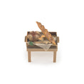 Load image into Gallery viewer, Tomo Tanaka Nunu’s House Bread and Cheese Display Table Miniature