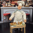 Load image into Gallery viewer, Tomo Tanaka Nunu’s House Bakery Table Food Diorama Miniature