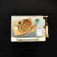 Load image into Gallery viewer, Tomo Tanaka Nunu’s House Butcher’s Block Baking Table Diorama Miniature