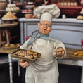Load image into Gallery viewer, Tomo Tanaka Nunu’s House Wrapped Rustic Artisan Bread in Bakery Tray