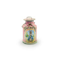 Load image into Gallery viewer, Aida Pravia Hand Painted Peter Rabbit Metal Lidded Milk Churn Canister with Lid