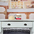 Load image into Gallery viewer, Tomo Tanaka Nunu’s House Ice Cream Scoop Container Miniature