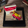 Load image into Gallery viewer, Tomo Tanaka Nunu’s House Toy Car Box Nursery Toy Shop Display Miniature
