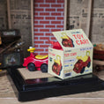 Load image into Gallery viewer, Tomo Tanaka Nunu’s House Toy Car Box Nursery Toy Shop Display Miniature
