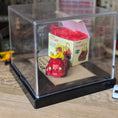Load image into Gallery viewer, Tomo Tanaka Nunu’s House Toy Car Box Nursery Toy Shop Display Miniature