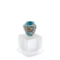 Load image into Gallery viewer, Susan Van Tubbergen "Of the Sea" Grotto Vase with Barnacles