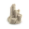 Load image into Gallery viewer, Miniature Sandcastle Sculpture Beach House Decor Sculpted Clay