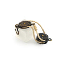 Load image into Gallery viewer, Miniature Nautical Block & Tackle Rigging Dollhouse Maritime Accessory