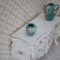 Load image into Gallery viewer, Susan Van Tubbergen "Of the Sea" Grotto Vase with Barnacles