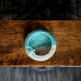 Load image into Gallery viewer, Seashore Sea Turtle Sand & Sea Tide Pool Sculpted Clay Bowl #1