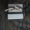 Load image into Gallery viewer, Daniel Kronberg (DPK) "Ballet at Sea" Bronze Dolphin Sculpture