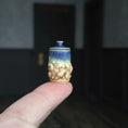 Load image into Gallery viewer, Susan Van Tubbergen "Of the Sea" Lidded Ginger Jar Dollhouse Miniature