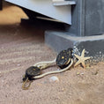 Load image into Gallery viewer, Miniature Nautical Block & Tackle Rigging Dollhouse Maritime Accessory