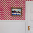 Load image into Gallery viewer, Golden Gate Bridge Framed Miniature Painting by Gini