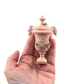 Load image into Gallery viewer, La Chateau Interiors OOAK French Victorian Terracotta Garden Urn OOAK Miniature