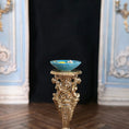 Load image into Gallery viewer, Susan van Tubbergen OOAK Porcelain Trompe L’Oeil Lemon Majolica Bowl