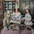 Load image into Gallery viewer, Norman by Teresa’s Bears Miniature Mohair Artist Teddy Bear