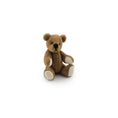Load image into Gallery viewer, Vintage Little Brown Classic Mohair Teddy Bear Hand Stitched