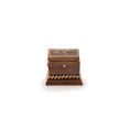 Load image into Gallery viewer, OOAK Artisan English Burr Oak Tea Caddy by Chris Malcomson with Marquetry & Banding
