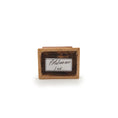 Load image into Gallery viewer, OOAK Artisan English Burr Oak Tea Caddy by Chris Malcomson with Marquetry & Banding