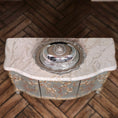 Load image into Gallery viewer, Peter Acquisto Sterling Silver Domed Covered Meat Platter #48/300