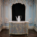 Load image into Gallery viewer, Sterling Silver 18th-Century Style Sleek Conical Coffee Pot