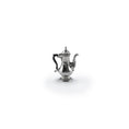 Load image into Gallery viewer, Sterling Silver Georgian-Style English Baluster Coffee Pot