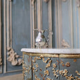 Load image into Gallery viewer, MMA Sterling Silver Georgian-Style Cream Jug with Unique Handle