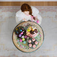 Load image into Gallery viewer, Sue Ayers Easter Cookie Platter & Dessert Set Dollhouse Miniature
